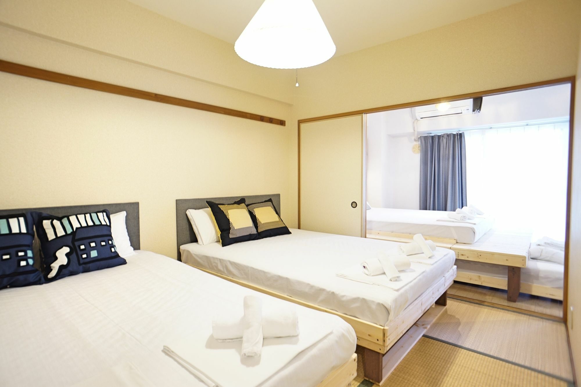 Million Apartment Ōsaka Extérieur photo